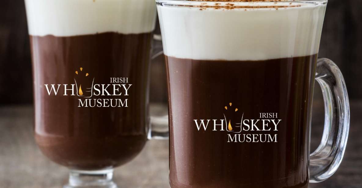 Dublin: Irish Coffee Masterclass at the Irish Whiskey Museum - Making an Irish coffee instead of just ordering one