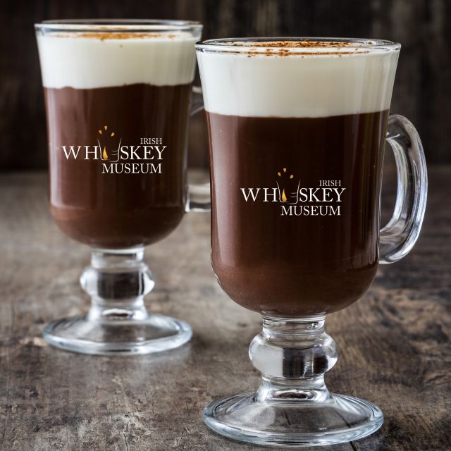 Dublin: Irish Coffee Masterclass at the Irish Whiskey Museum - My verdict on the Irish Coffee Masterclass