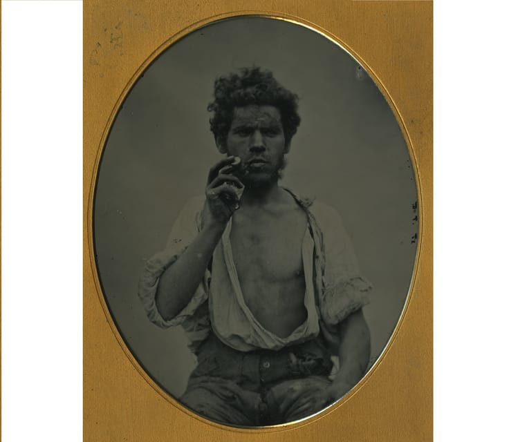 Dublin: Irish Famine Exhibition Entry Ticket - Rare photographs and the people behind the statistics