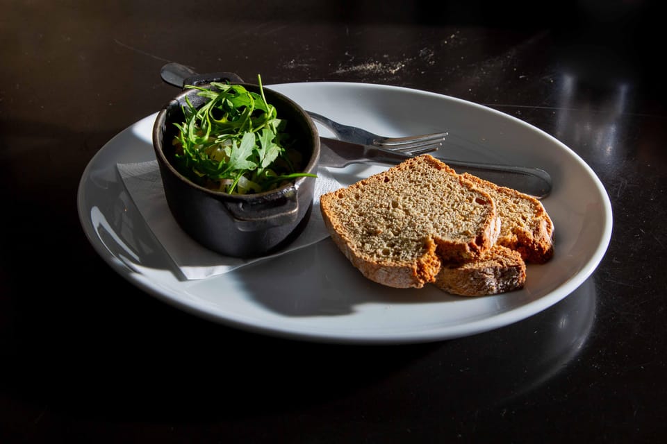 Dublin: Irish Food Trail Walking Tour with 3 Courses - Starting at Powerscourt Townhouse Centre