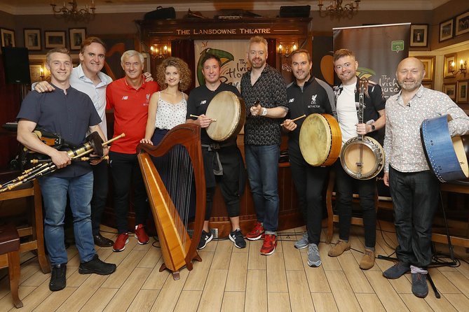 Dublin Irish House Party Live Show, Dinner Option Available - A Dublin house party in an 18th-century townhouse