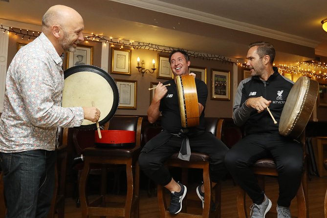 Dublin Irish House Party Live Show, Dinner Option Available - The Irish dancing is the main visual hit