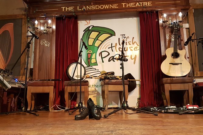 Dublin Irish House Party Live Show, Dinner Option Available - Who will enjoy the Irish House Party most?