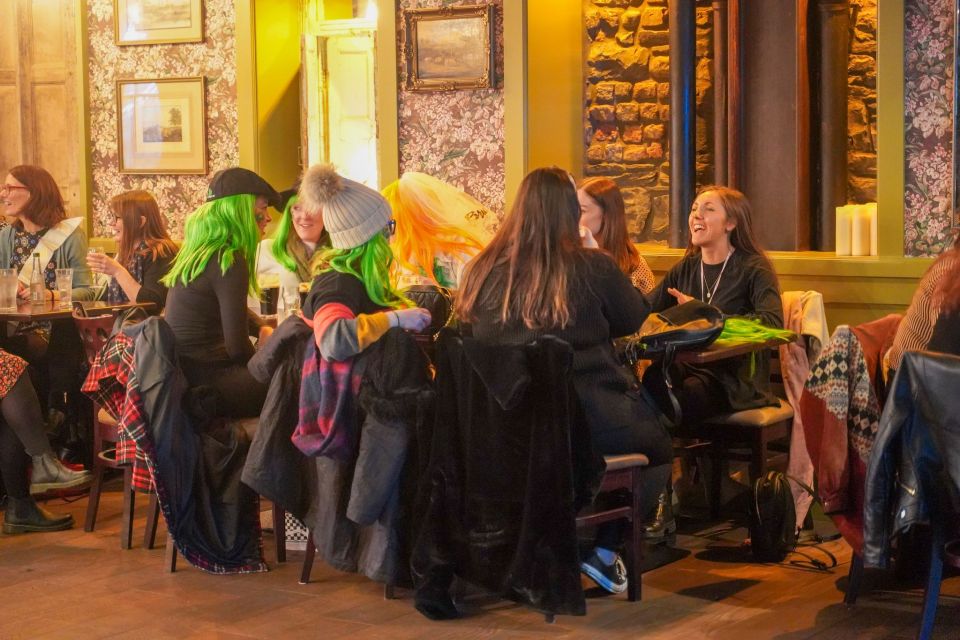 Dublin: Irish Music and Dance Show with Dance Lesson - Key points to know before you book