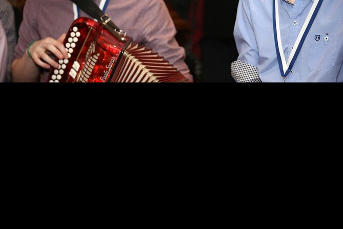 Dublin Irish Musical Pub Tour - What the three hours feel like