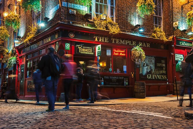 Dublin Irish Musical Pub Tour - Is $349.07 per person fair?