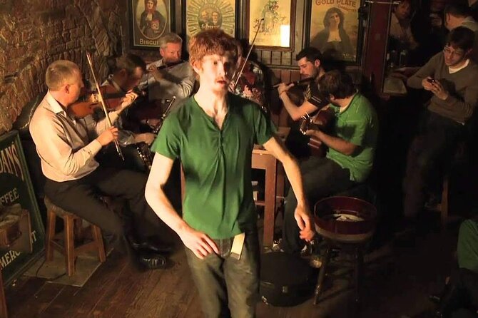 Dublin Irish Musical Pub Tour - Who should book this Dublin music tour?