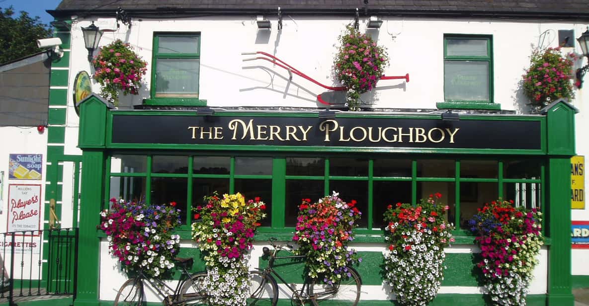 Dublin: Irish Night Show at the Merry Ploughboy Pub - Arriving for the 6:30 pm doors