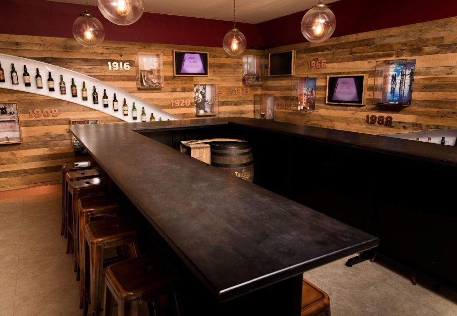 Dublin: Irish Whiskey Museum Blending Tour with Tastings - Key points to know before you book