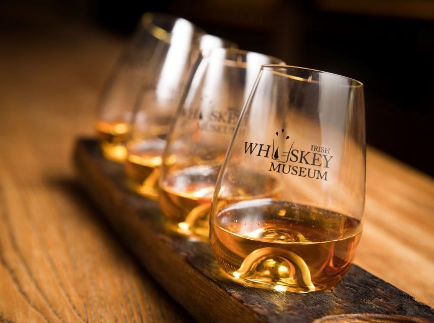 Dublin: Irish Whiskey Museum Tour and Whiskey Tasting - What the Grafton Street meeting point means for your day