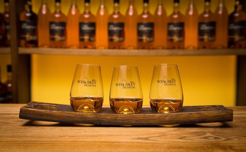 Dublin: Irish Whiskey Museum Tour and Whiskey Tasting - Who will enjoy this most
