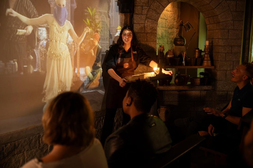 Dublin: Irish Whiskey Museum Tour and Whiskey Tasting - Practical choices before you book