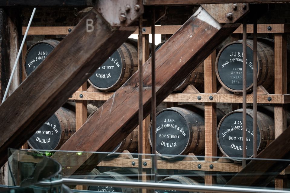 Dublin: Jameson and Guinness Private Tour with Transfers - The guide makes the difference