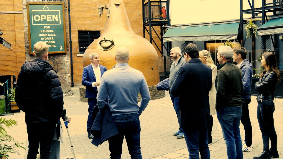 Dublin: Jameson and Guinness Private Tour with Transfers - Is $328 per person good value?