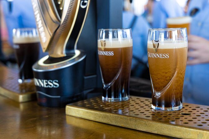 Dublin Jameson Distillery and Guinness Storehouse Guided Tour - Key points to know before you book