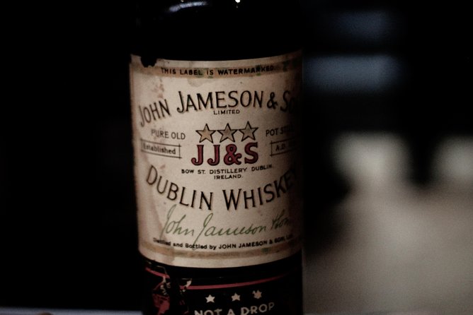 Dublin Jameson Distillery and Guinness Storehouse Guided Tour - A smart pairing for a first Dublin visit