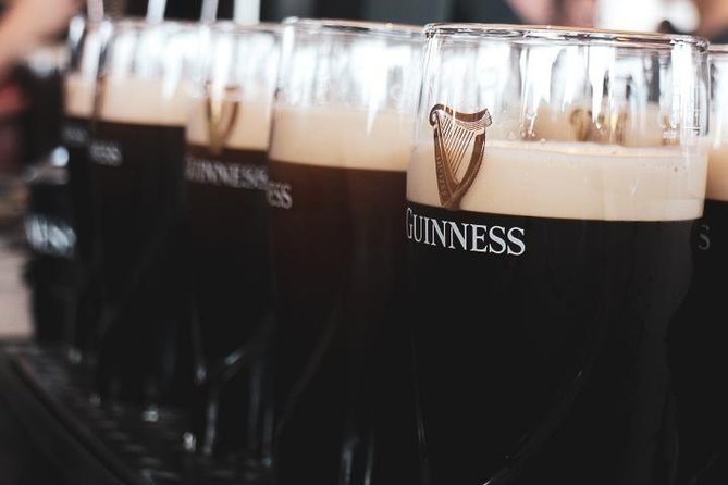 Dublin Jameson Distillery and Guinness Storehouse Guided Tour - The guide can make or break the day