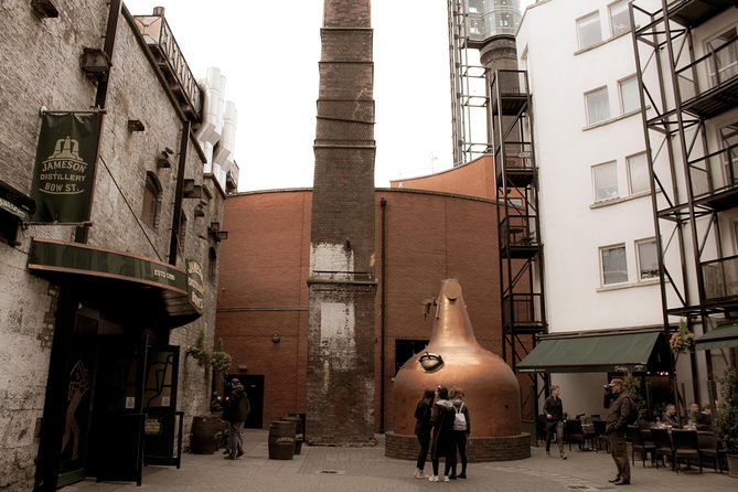 Dublin Jameson Distillery and Guinness Storehouse Guided Tour - Price, pace, and practical value