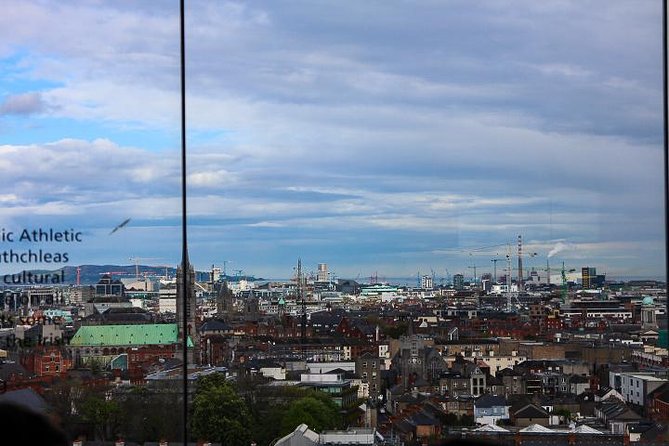 Dublin Jameson Distillery and Guinness Storehouse Guided Tour - Who should book it?