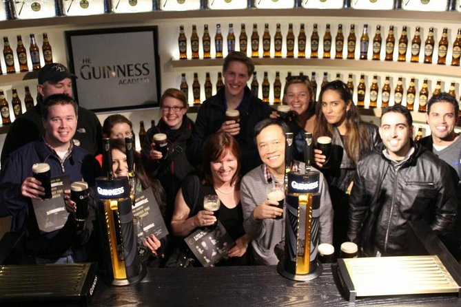 Dublin Jameson Distillery and Guinness Storehouse Guided Tour - Jameson Bow St. and the whiskey tasting