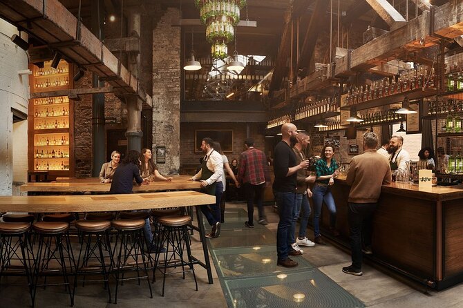 Dublin Jameson Distillery Bow St. Choice of Experiences - Secret Whiskey Tasting in John Jameson’s office