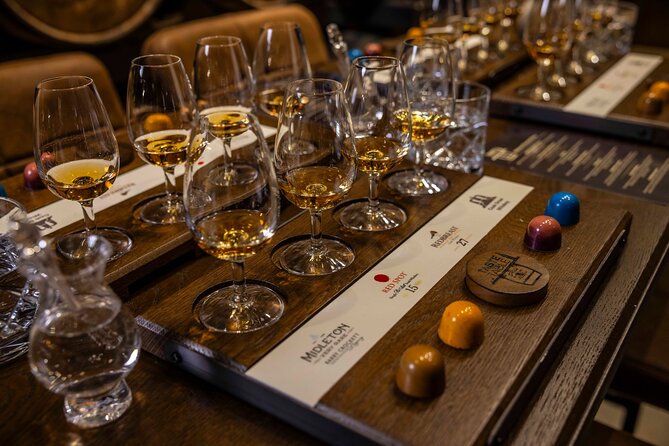 Dublin Jameson Distillery Bow St. Choice of Experiences - The guides make the difference