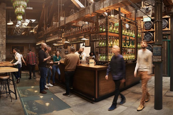 Dublin Jameson Distillery Bow St. Tour and Tasting 45 mins - What the 45-minute Jameson tour is really like