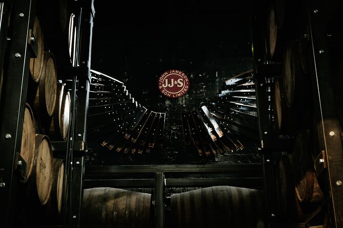 Dublin Jameson Distillery Bow St. Tour and Tasting 45 mins - Who will enjoy this most?