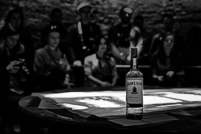 Dublin Jameson Distillery Bow St. Tour and Tasting 45 mins - Picking the right time in your Dublin day