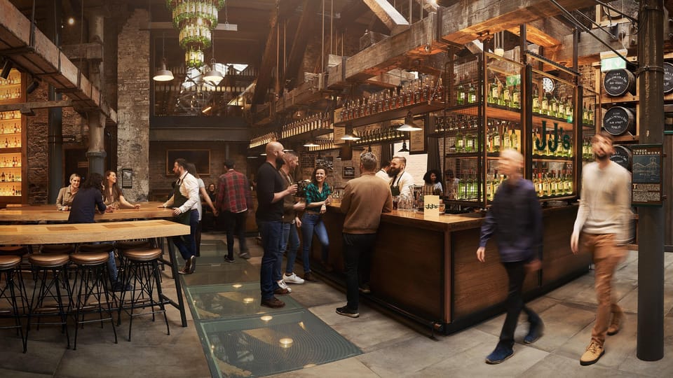 Dublin: Jameson Distillery & Guinness Brewery Guided Tour - Key points at a glance