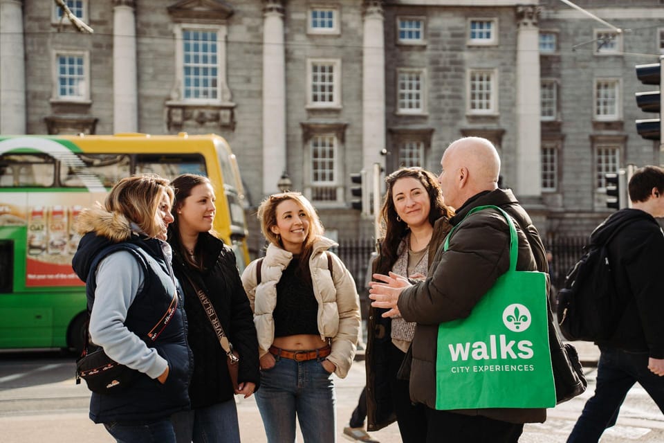 Dublin: Jameson Distillery & Guinness Brewery Guided Tour - The three-whiskey tasting: a useful comparison