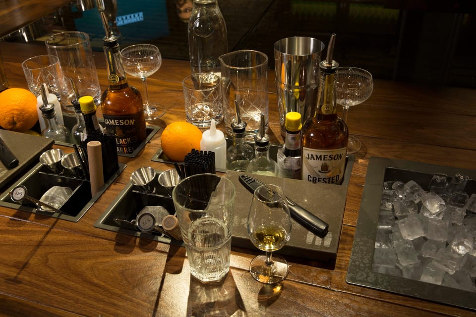 Dublin: Jameson Distillery & Guinness Brewery Guided Tour - Guinness Storehouse across seven floors