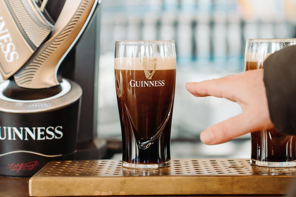 Dublin: Jameson Distillery & Guinness Brewery Guided Tour - How the timing affects your day