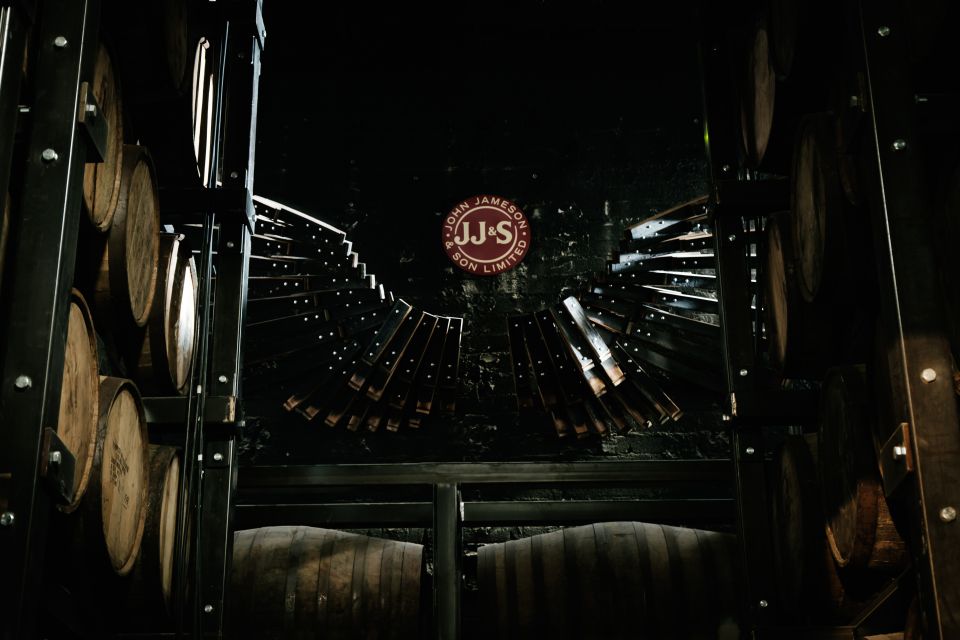 Dublin: Jameson Distillery Whiskey Blending Class - What the Craft Ambassador Adds
