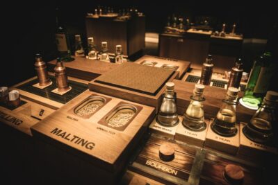 Jameson Whiskey Distillery Tour with Tastings
