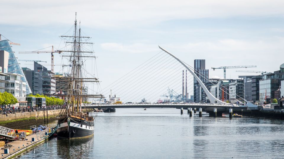 Dublin: Jeanie Johnston Tall Ship Irish Famine History Tour - Key points to know before you book