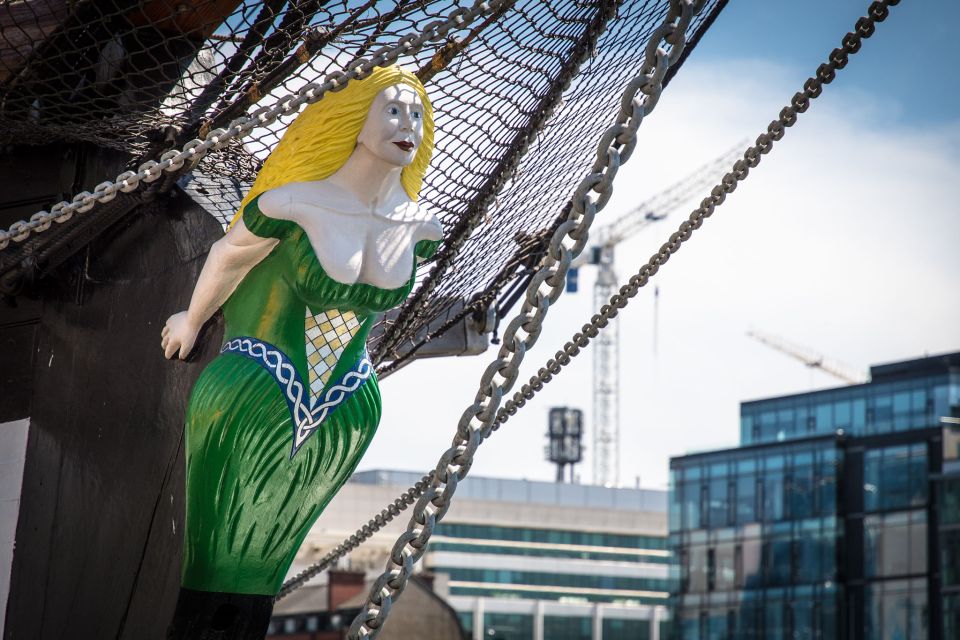 Dublin: Jeanie Johnston Tall Ship Irish Famine History Tour - How the experience feels for families
