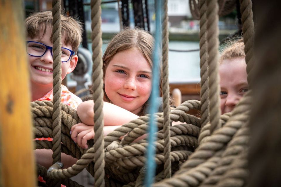 Dublin: Jeanie Johnston Tall Ship Irish Famine History Tour - Is $16 a fair price?