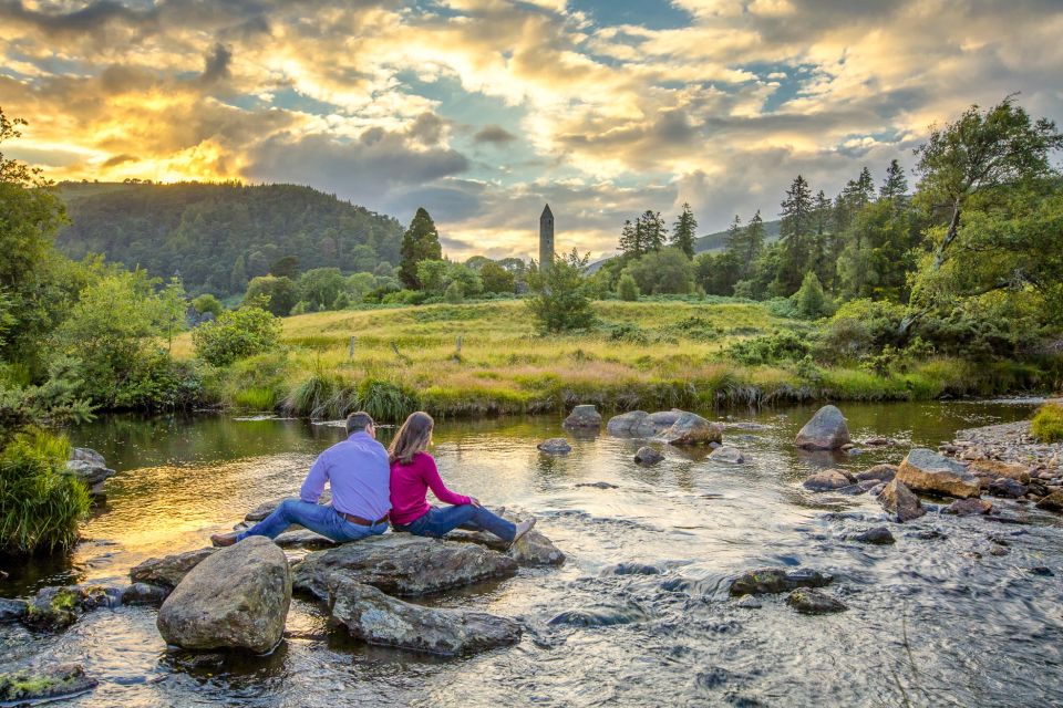 Dublin: Kilkenny, Wicklow & Glendalough Tour & Sheepdog Show - Why this Dublin day trip works