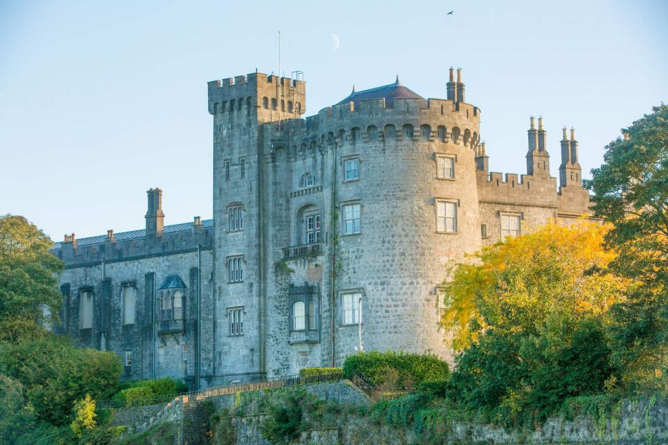 Dublin: Kilkenny, Wicklow & Glendalough Tour & Sheepdog Show - Who should book this tour