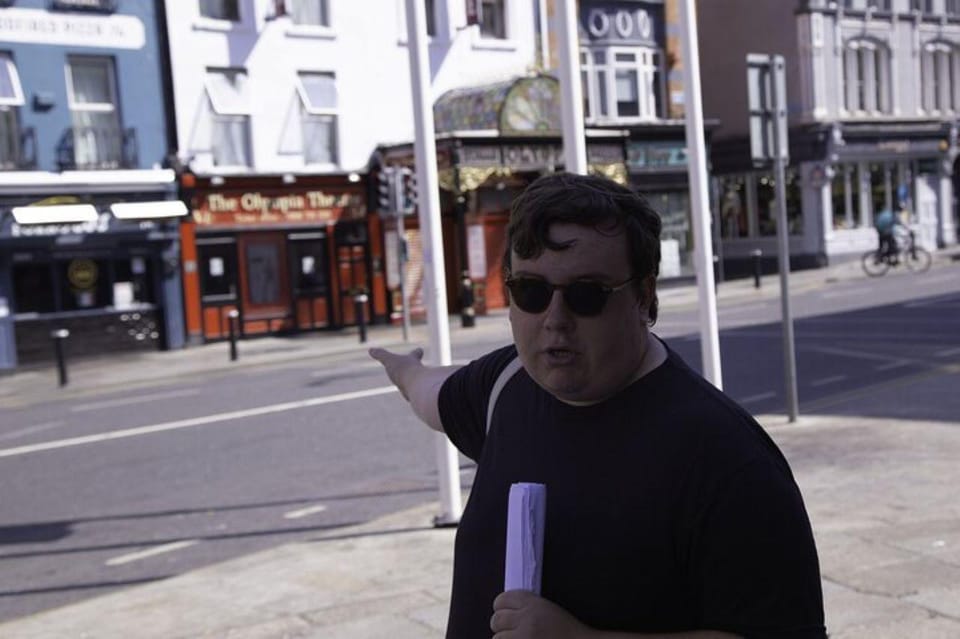 Dublin: Legends, Ghosts & Ghouls Walking Tour - The Shelbourne and its unexplained terrors