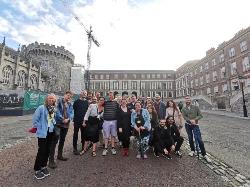 Dublin: LGBT Pride Walking Tour with Queer History - Key points at a glance
