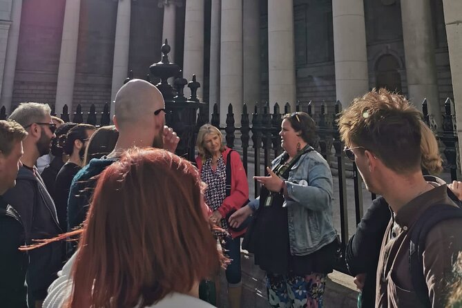 Dublin LGBTQ Pride Historical and Cultural Walking Tour - Why this Dublin LGBTQ+ walk is different