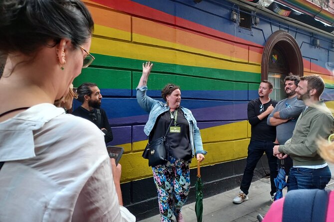 Dublin LGBTQ Pride Historical and Cultural Walking Tour - The River Liffey and two sides of Dublin