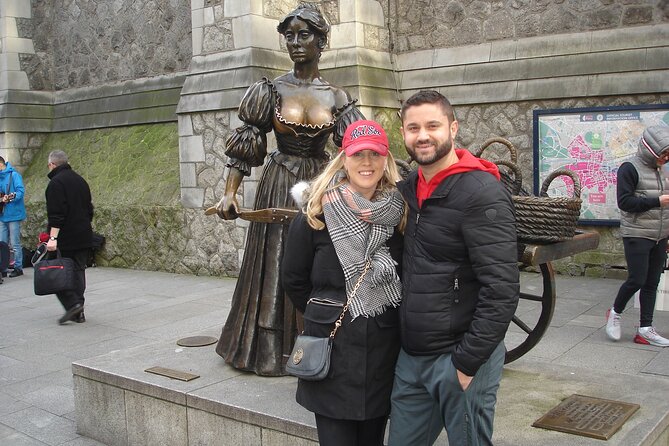 Dublin Literary Tour with a Local Expert: Custom & Private - Trinity College and the library experience