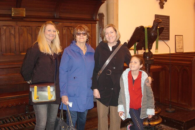 Dublin Literary Tour with a Local Expert: Custom & Private - A pint at Davy Byrne’s or another literary pub
