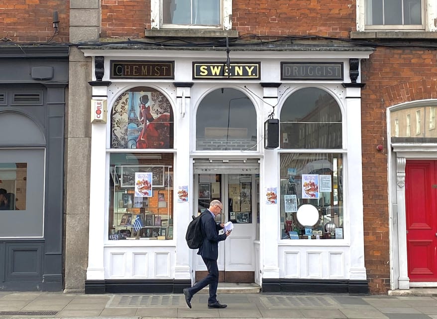 Dublin: Literary Walking Tour - Wilde, Yeats & Joyce - Why Dublin’s literary story works best on foot