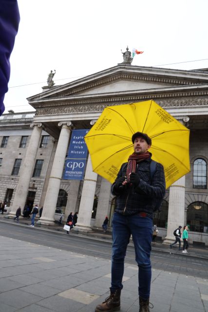 Dublin: Macabre History Walking Tour - Key points at a glance