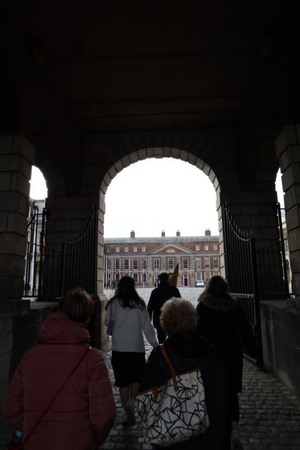 Dublin: Macabre History Walking Tour - Dublin’s dark side begins at the Spire