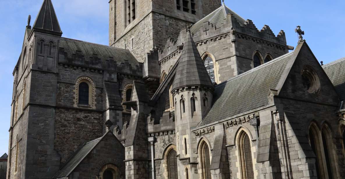 Dublin: Macabre History Walking Tour - Quarantines, disease, and the hard limits of old Dublin